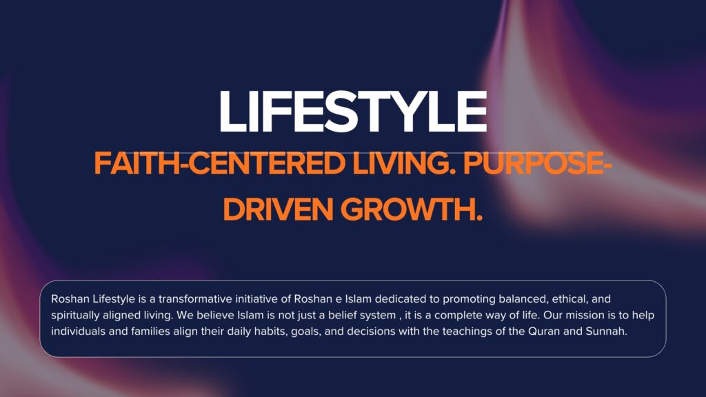 Lifestyle - Hero Banner