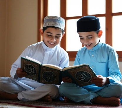 Quran Academy - Icon